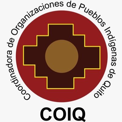 Coordinadora de Organizaciones de los Pueblos Indígenas de Quito, COIQ. Filial de #Ecuarunari - #CONAIE. #PueblosIndígenasUrbanos. #MovimientoIndígena. #COIQ