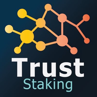 Staking provider trusted by 10k+ delegators⚡️ We back ambitious teams building on @MultiversX (e.g. @xoxnoNFTs) ✉️ Contact us at: contact@truststaking.com