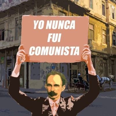 Anticomunista hasta la muerte