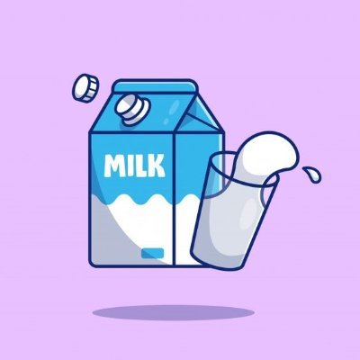 Didn't ur mother always tell you drinking milk is good for strong bones? Keep calm and Drink Milk and GAMBLE SHITCOINS.