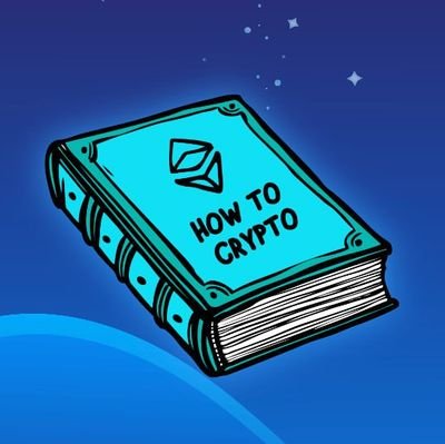 howtocryptoerc's profile picture. https://t.co/uRnaTCIeKT
