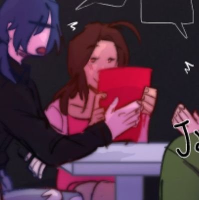 i Draw 👍💖Our Life💖Cove Holden
| 22y.o🤙| she/her
|Español | Poor english✋😔
Pfp by: @jeremyfotia 🤝 Lean Placebo 🤝
Covers on YT: @Misakito_dete ❤️