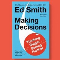 Ed Smith(@edsmithwriter) 's Twitter Profile Photo