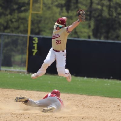 Hillsborough High School 2024 | 5'7” 165 | Hillsborough Baseball | Eastern University Baseball | Montgomery Superior Legion