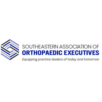 SoutheasternAOE's profile picture. Orthopaedic practice leaders and staff in Georgia, South Carolina, and Tennessee are invited to join SAOE. Learn more: https://t.co/i8f21XrxdS