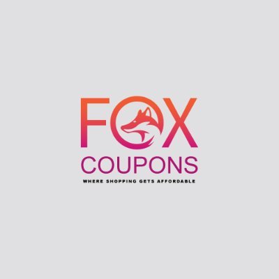 Fox Coupons Is An Online Coupon & Discount Code Website For Brands All Over The World.