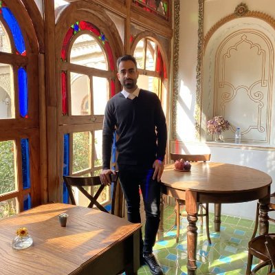 AlinsNft's profile picture. دانشجو کمپnft رادین