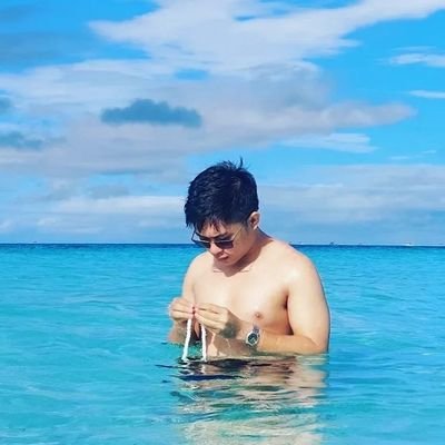 AlmostSamson's profile picture. From SNS Bro 👀👼🙏
To UPV Fish 🐟🐡🦈
Now OLFU Med ⚕🩺💉