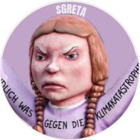 $GRETA (@gretacoineth) 's Twitter Profile Photo