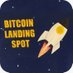 Bitcoin Landing Spot - A place for plebs (@BTCLandingSpot) Twitter profile photo