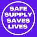 National Safer Supply Community of Practice (@NSS_CoP) Twitter profile photo