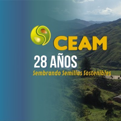 CeamCorporacion's profile picture. Sembrando Semillas Sostenibles