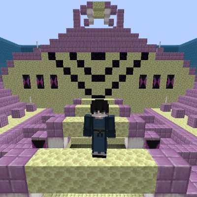 SE🖥/Minecraft🎮サバイバルエンジョイ勢/マルチサーバ【BM-SMP】管理人/2人の小さな暴れん坊を育てています/仕事もプライベートもまったりと