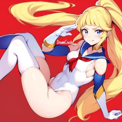 Crasheros's profile picture. Mexican lover of drawings, video games and books ❤️🎮

Artist Ai 🏳️‍🌈