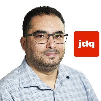 Journaliste au Journal de Québec, ceci est mon compte professionnel. Je couvre le secteur municipal. Joignable sur : taieb.moalla@journaldequebec.com