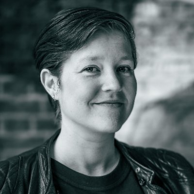 Senior Account Director at Grammatik Agency.
#TechPR #Film #GraphicDesign