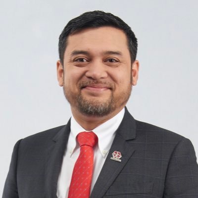 Chief Executive Officer, Corporate at Duopharma Biotech Berhad | DSPN, DBA, MPM, PMP® | Only one hope; for future generations to inherit a better Malaysia!