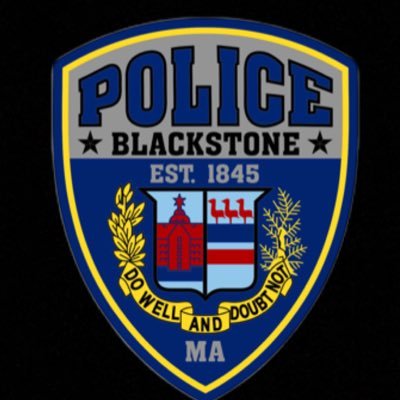 Official Blackstone Police Twitter account. This account is NOT monitored 24/7. Call 911 for Emergencies or 508-883-1212 for non-emergency calls or questions.