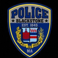 Blackstone MA Police(@BlackstonePD) 's Twitter Profile Photo