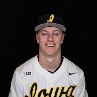 University of Iowa Baseball 25’ 🐤⚾️