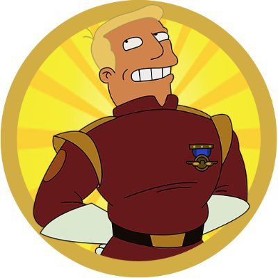 $ZAPP is a meme token inspired by the comical character ZAPP BRANNIGAN from the animated series Futurama!
CA: 0x6542683d4bec927b6994b51d7b255c68eac4895e