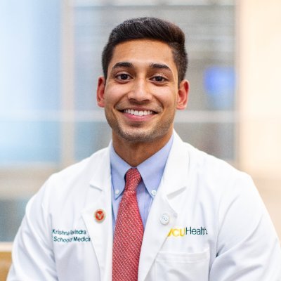 KRavindraMD's profile picture. PGY-3 @PennIMResidents via @VCUHealth || Interested in all things 🫀||