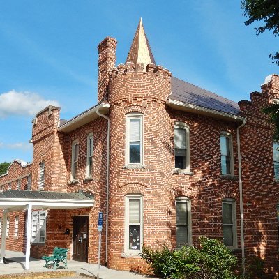 Listed on the National Register of Historic Places, what is now the Museum began construction in 1902 and served as the county jail from 1903-1975.