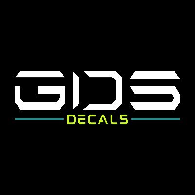 GDSdecals Profile Picture