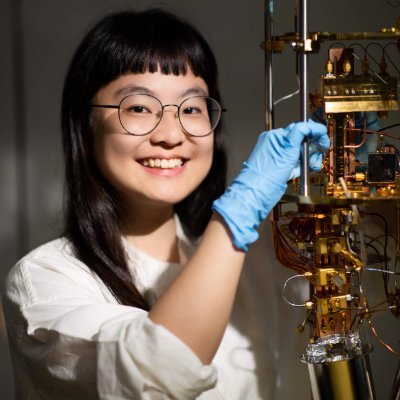 Ph.D. student in superconducting quantum computing @qcrew_sg
