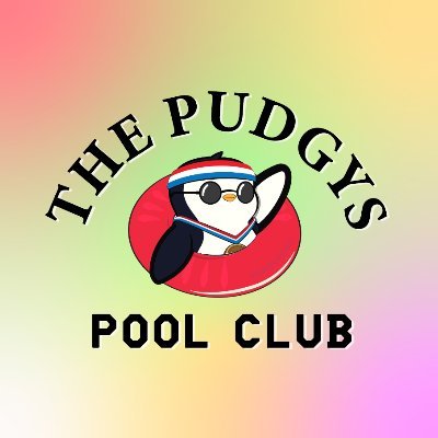 Pudgy Pool Club 💦