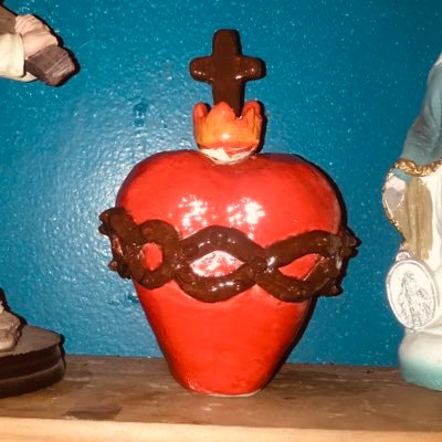 3Rtiz957's profile picture. Catholic