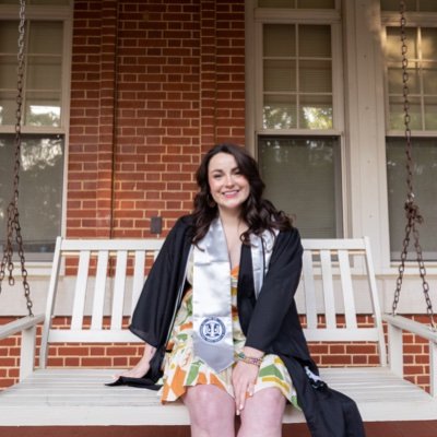 Agnes Scott '23 | BA in Psychology and Political Science | Former Organizer with the Democratic Party of Georgia | Views my own