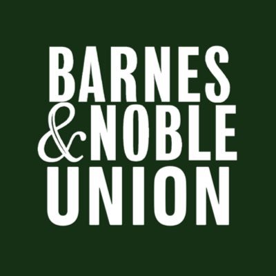 Barnes & Noble Union national account, worker-led organizing 📚✊ Organize with us: organize@barnesandnobleunion.org