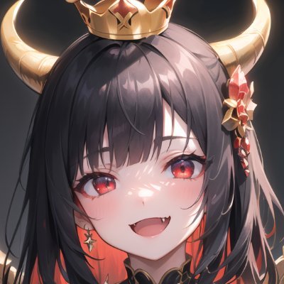 jigoku_iki_V's profile picture. 元魔王系Vtuber/現一般魔王地獄イキ(じごくいき)/※DMのお返事はしてないです〜！配信またした〜い スト6やってる！名前全然違うけど奇跡的に見つけた方とはフレンドなる😌✌️