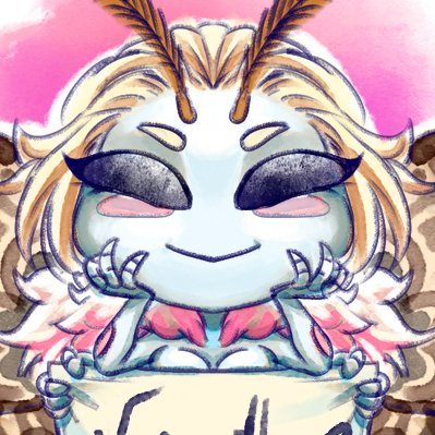 kaaymoth's profile picture. 🔞 Winged spawn and failed dealer of lamps (i ate them all). Artist that deals in many mediums and themes, boobas and dicks, and is always open for commission