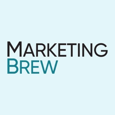 The most important news in the marketing industry, 5x a week in your inbox. Powered by @MorningBrew. Subscribe ⬇️