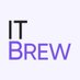 IT Brew ☕️ (@ITBrew) Twitter profile photo