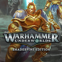 Warhammer Underworlds: Shadespire Edition (@wuogame) 's Twitter Profile Photo Warhammer Underworlds: Shadespire Edition (@wuogame) 's Twitter Profile Photo