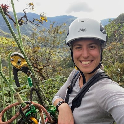 PhD student in Tropical Ecology | @UniFreiburg. Focused on, and fascinated by, plant-animal interactions.