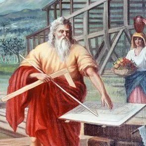 I'm Radical Noah. I built an ark when no one believed me and now no one believes me about climate change. Do your part and save the Earth before it's too late!