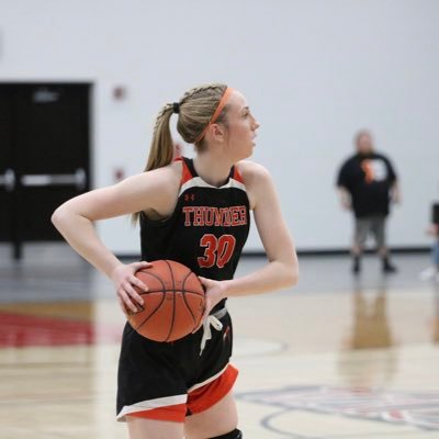 Osseo-Fairchild ‘23 #30 • Team Wisconsin Select Basketball #33 • UW-Stout WBB