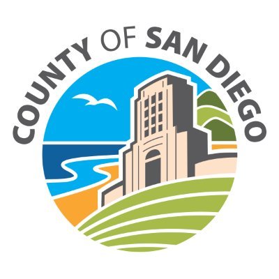 Official Twitter for the County of San Diego.