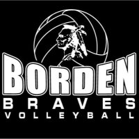 Borden Volleyball (@bordenvball) 's Twitter Profile Photo
