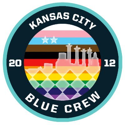 Kansas City Blue Crew⭐️⭐️