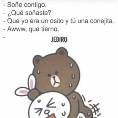 Todo por una buena rrason 😉