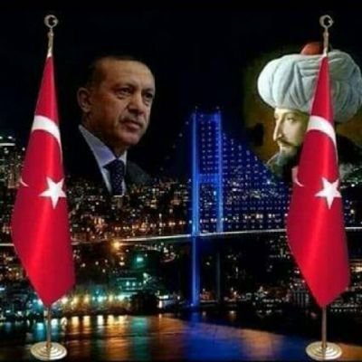 varolantek's profile picture. 'LA GALİBE İLLALLAH