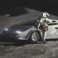 Lambo’s on the moon