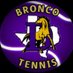 Denton High Bronco Tennis (@DHSBroncoTennis) Twitter profile photo