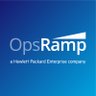OpsRamp's profile picture. OpsRamp, a Hewlett Packard Enterprise company | Controlling the chaos of your IT environment | #Observability | #AIOps | #AutonomousITOps