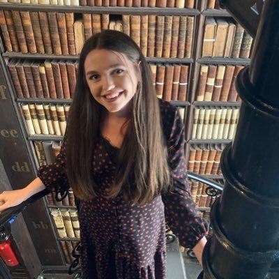 Carnegie Postdoctoral Research Fellow @tcdlibrary |